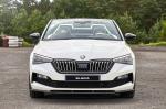 Skoda Slavia Concept 2020 года